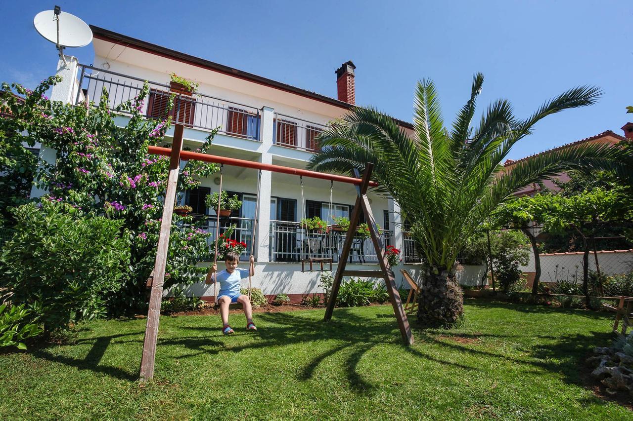 Apartments Patricia Banjole Exterior foto